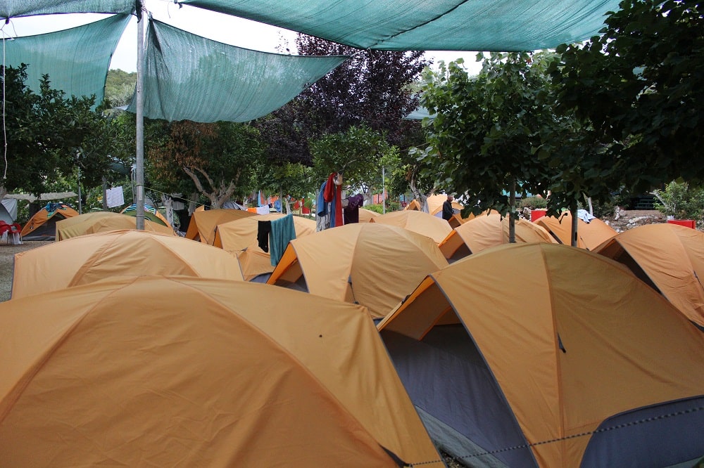 About Social Camping Jale