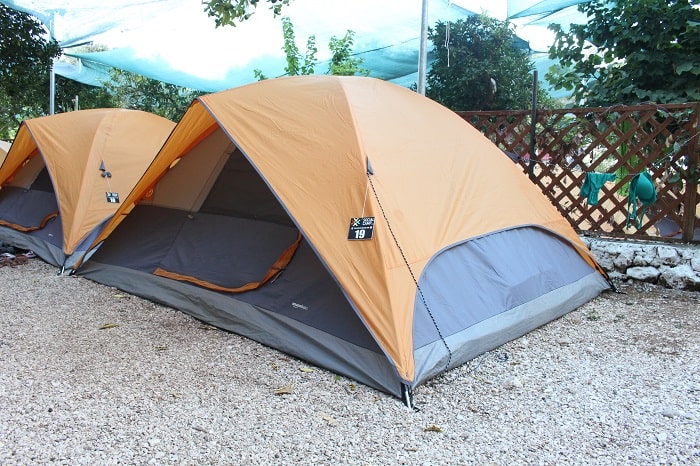 Tent for 1-2 people